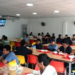 COMEDOR TECNOLOGIA TEXTIL